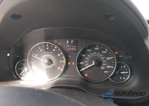 2012 Subaru Outback 2.5I Premium z USA, uszkodzony, nr VIN 4S4BRBCC9C3209638